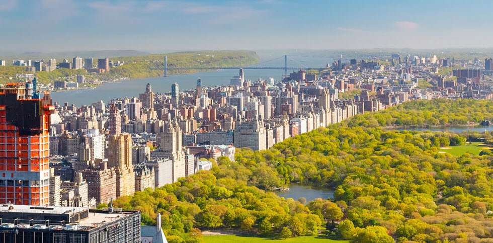 Central Park, United States